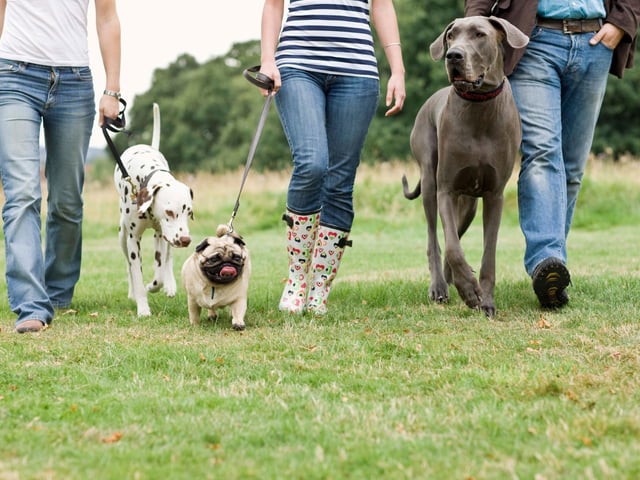 If you suspect someone may be following you or raises your suspicions, leave the area quickly.
