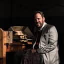 Simon Cotton is the appropriately named chief executive of Johnstons of Elgin, the producer of luxury cashmere and fine woollens. Picture: Adam Warner