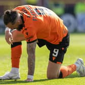 Dundee United went down to Ross County at Tannadice on Saturday. (Photo by Ross Parker / SNS Group)