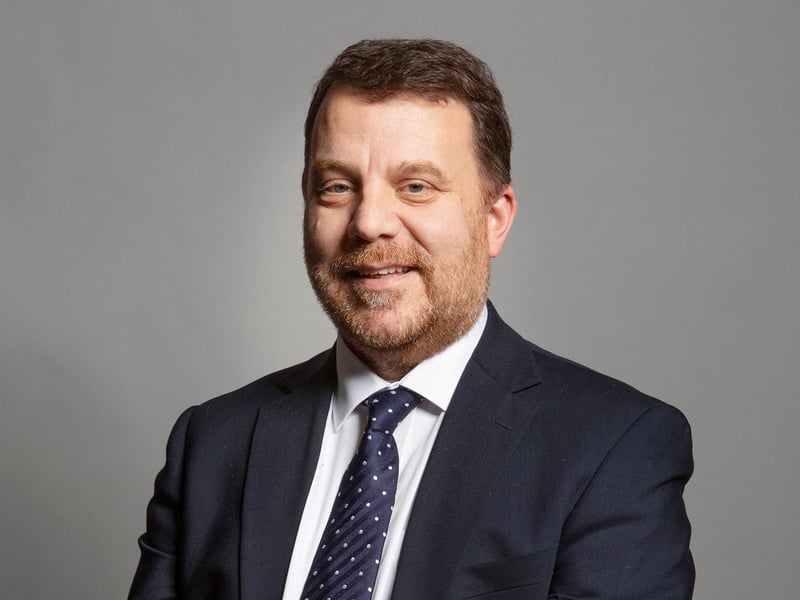 Andy Carter, the Conservative MP for Warrington South, has spent £36,915.53 on 66 claims so far this year.
Their biggest expense has been office costs, with £26,760.22 spent.