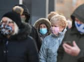 Vaccinating all over 50s could be complete by next summer