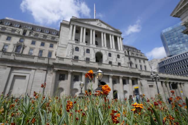 The Bank of England