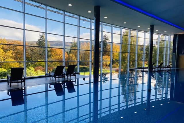 Visit Scotland’s destination spa. Supplied pictcure