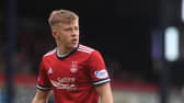 Aberdeen midfielder Connor Barron. (Photo by Craig Foy / SNS Group)