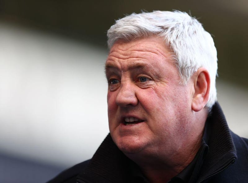 Newcastle United have no plans to sack head coach Steve Bruce despite the club lying just one point outside the relegation zone. It is claimed the 60-year-old will “definitely’ be in charge for Friday’s game at home to Aston Villa. (Daily Telegraph)