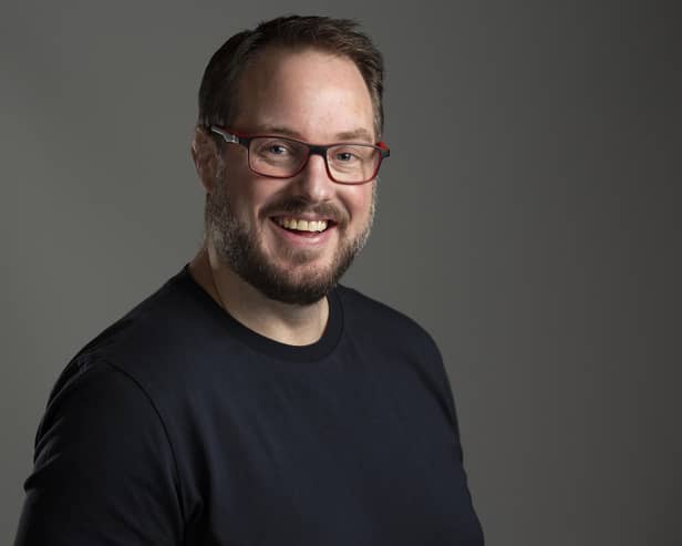 Andy Russell, MD of Bureau, a market leading workspace solutions and furniture consultancy operating.
