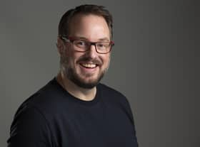 Andy Russell, MD of Bureau, a market leading workspace solutions and furniture consultancy operating.
