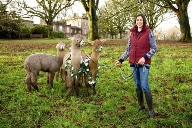 Francesca Wade says the firm is keen to encourage people to explore what's on their doorstep. Picture: contributed.