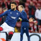 Connor Goldson is on the cusp of returning for Rangers.