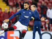 Connor Goldson is on the cusp of returning for Rangers.