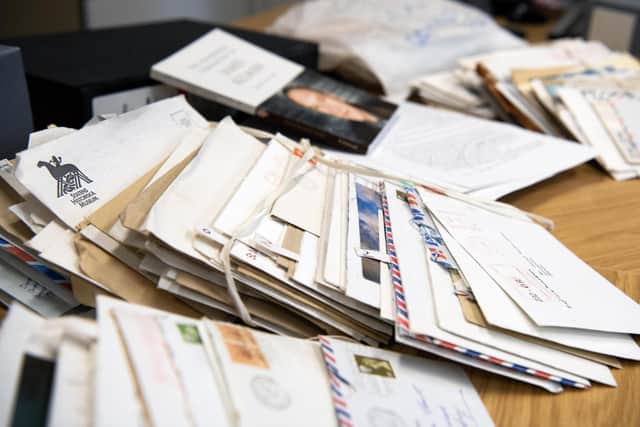 The National Library of Scotland has launched an appeal to catalogue and open up access to recently-acquired archives devoted to the writers Alasdair Gray, James Kelman and George Mackay Brown.
