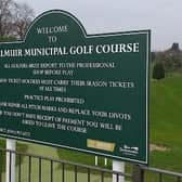 Dalmuir Golf Course in Clydebank has been targeted by West Dunbartonshire Council for either closure or being reduced from 18 to 12 holes.