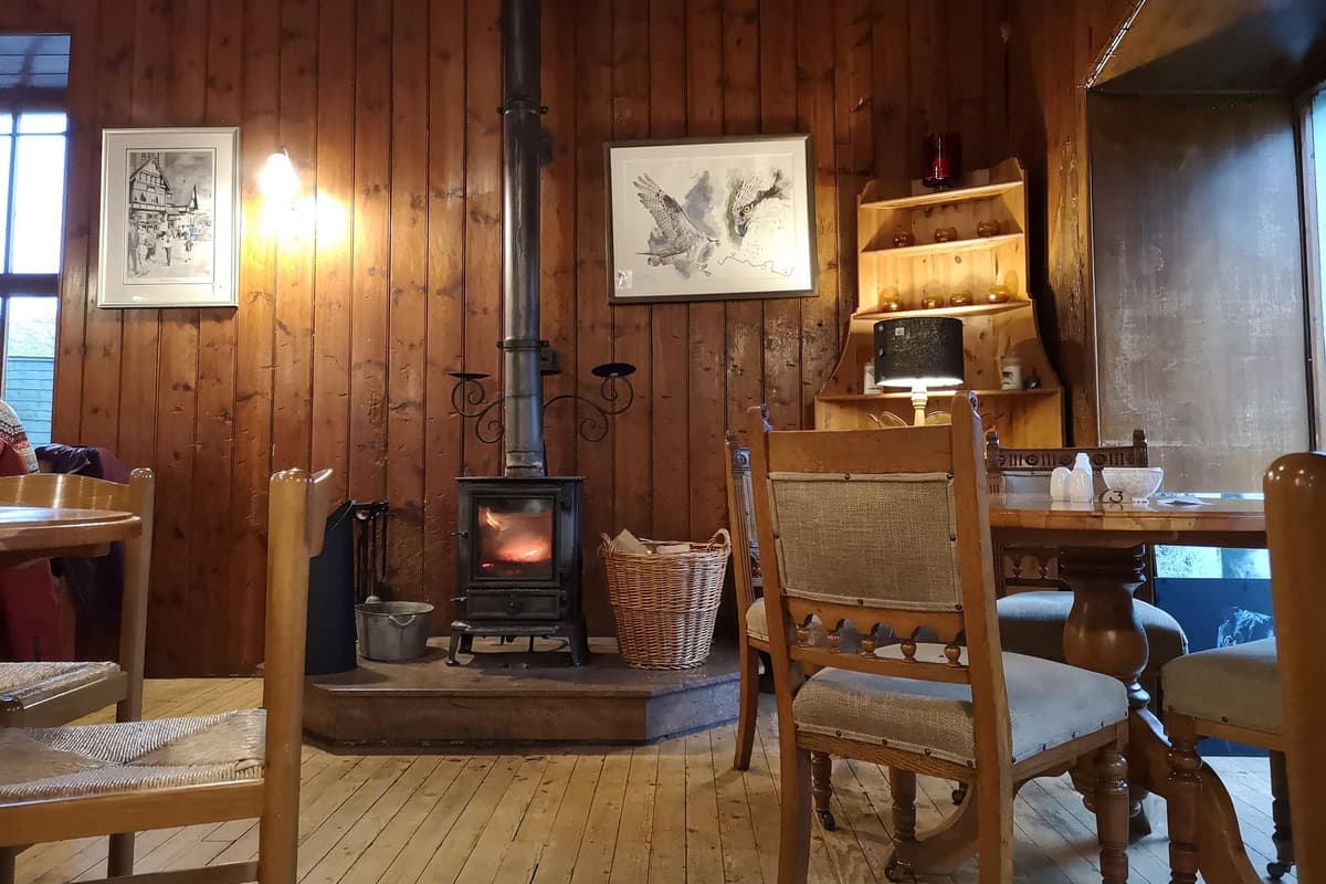 Restaurant review: Kailzie Courtyard cafe, Kailzie, Scottish Borders