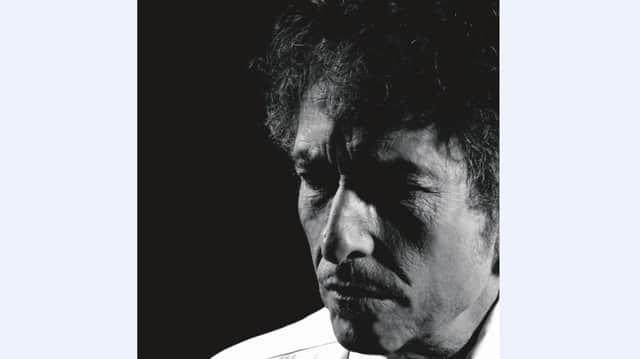 Bob Dylan PIC: Jake Wangner