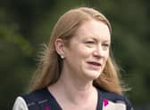 Scottish Education Secretary Shirley-Anne Somerville