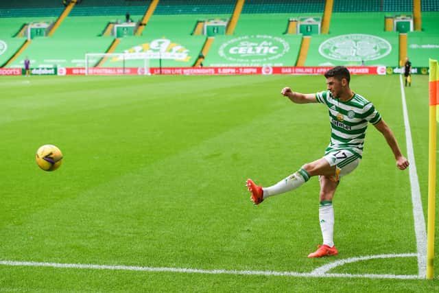 Ryan Christie still has 21 months on his contract to run.