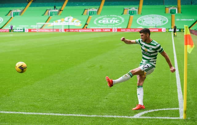 Ryan Christie still has 21 months on his contract to run.
