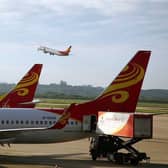 China's Hainan Airlines is to operate the route between Edinburgh and Beijing.