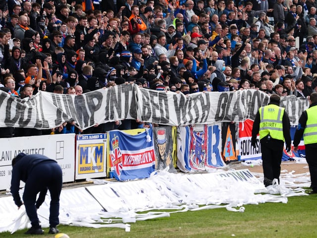 Broadcaster Jim White believes the organisers of the Sydney Super Cup are thinking it could be too much hard work as Rangers fans continue to protest their involvement. He said: “There could well be a reason of timing, there might be some other reason but they might throw it into the mix that it seems as if it may not be taking place." (talkSPORT)