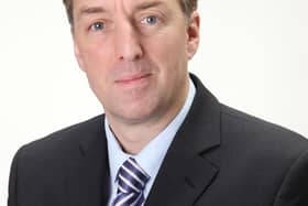 Martin Purbrick, Institute Director, Asia Scotland Institute