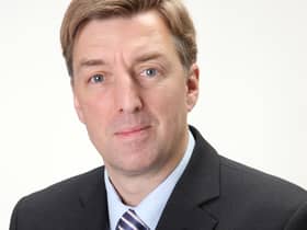 Martin Purbrick, Institute Director, Asia Scotland Institute