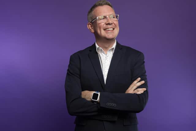 Simon Allison is a Partner, Blackadders