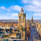 The data is collated and verified with organisers awarding an accreditation based on their positive contributions to Edinburgh.