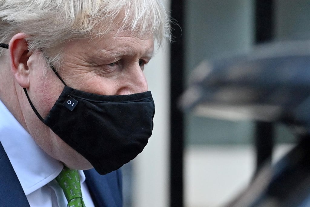 Boris Johnson leadership crisis: Conservative MP Christian Wakeford defects to Labour