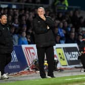 Terry Butcher suffered when Hibernian were relegated