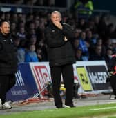 Terry Butcher suffered when Hibernian were relegated