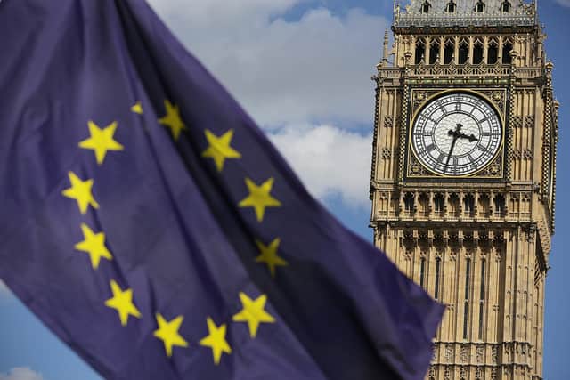 SNP minister Angus Robertson has said intergovernmental relations with his UK counterparts have got worse since Brexit. Picture: PA