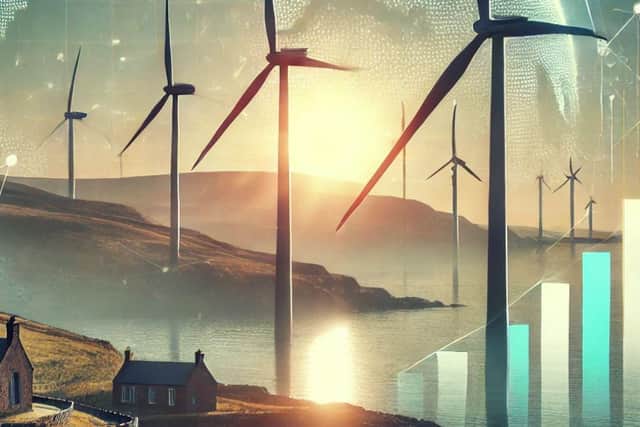 Scotland and the Global Power Shift: Balancing Opportunities and Challenges by 2025