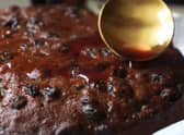 Making her first Christmas Cake, Laura Waddell finds joy in the anticipation, the nurturing and the setting of new traditions. PIC: YouTube.