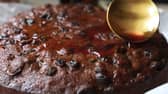 Making her first Christmas Cake, Laura Waddell finds joy in the anticipation, the nurturing and the setting of new traditions. PIC: YouTube.