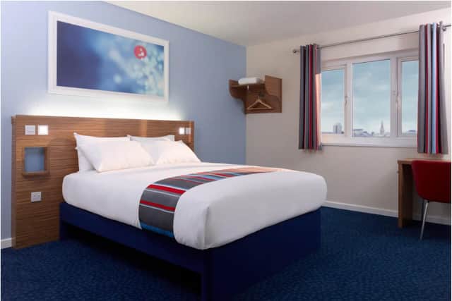Here are some of the most bizarre items left behind by guests in Travelodge hotels across Scotland in 2020