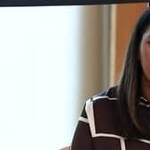 Gaza and Israel conflict: Scotland's First Minister Humza Yousaf's wife interrupts interview over fears for family in Gaza
