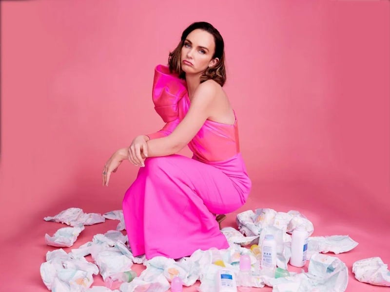 Diona Doherty: Get Your Pink Back!