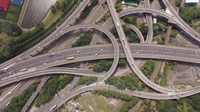 Road tax is set to increase in the UK (Shutterstock)