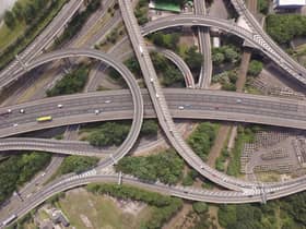 Road tax is set to increase in the UK (Shutterstock)