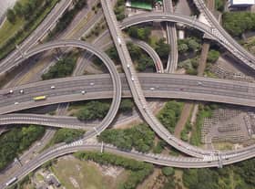 Road tax is set to increase in the UK (Shutterstock)