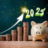 If you're smart now you should be able to watch your finances grow throughout the year (Picture: Adobe)