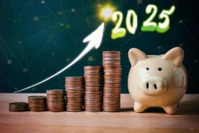 If you're smart now you should be able to watch your finances grow throughout the year (Picture: Adobe)