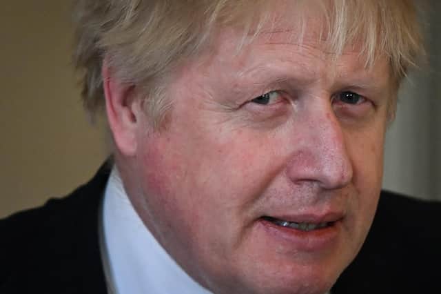 Labour should have called a motion of no confidence in Boris Johnson (Picture: Justin Tallis/WPA pool/Getty Images)