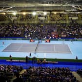 The Emirates Arena will host the Billie Jean King Cup in November.
