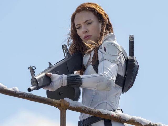 Also at 79%, this was the MCU’s second female lead film, retrospectively telling the back story of Natasha Romanov, aka Black Widow. It seemed like odd timing to tell her history once we already know she’s dead, but it does have the benefit of introducing Florence Pugh’s Yelena to the MCU. It stars Hollywood A-lister Scarlett Johanssen in the lead role.