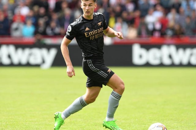 Pacey, strong and still with years to flourish, 'KT' is one of Scotland's biggest hopes for the future. He is number on this list, with high ratings for pace, aggression and crossing.