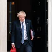 Prime Minister Boris Johnson is facing yet another big week for his political survival