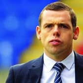 Douglas Ross is the new Scots Tory leader