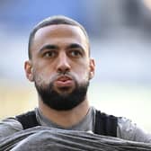 Rangers forward Kemar Roofe is set to be fit for the Europa League semi-final against RB Leipzig. (Photo by Rob Casey / SNS Group)