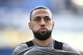 Rangers forward Kemar Roofe is set to be fit for the Europa League semi-final against RB Leipzig. (Photo by Rob Casey / SNS Group)